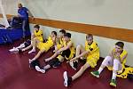 Mladí basketbalisté Opavy se zúčastnili turnaje EYBL v Rize.