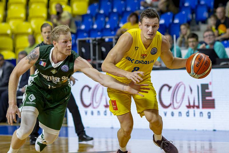 BK Opava – Nanterre 92  74:67.