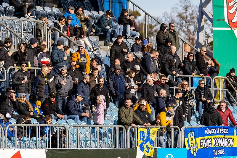 SFC Opava - Vlašim 0:1