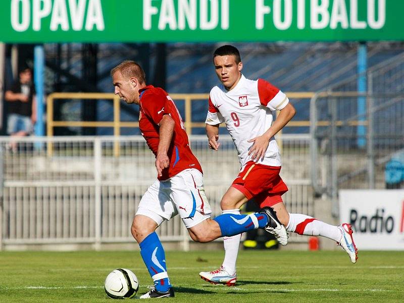 Česká republika U20 – Polsko U20 1:2