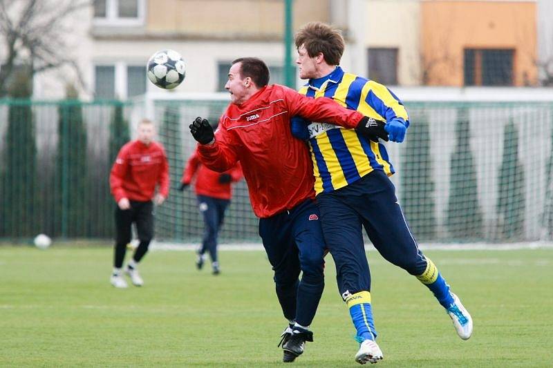 Slezský FC Opava B – Polanka 2:1