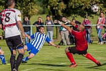 Štěpánkovice – Chlebičov 2:1