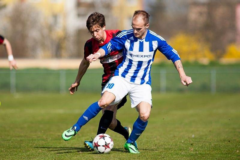 SK Uničov – Slezský FC Opava 0:1