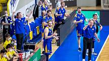 BK Opava-BC Geosan Kolín 87:67