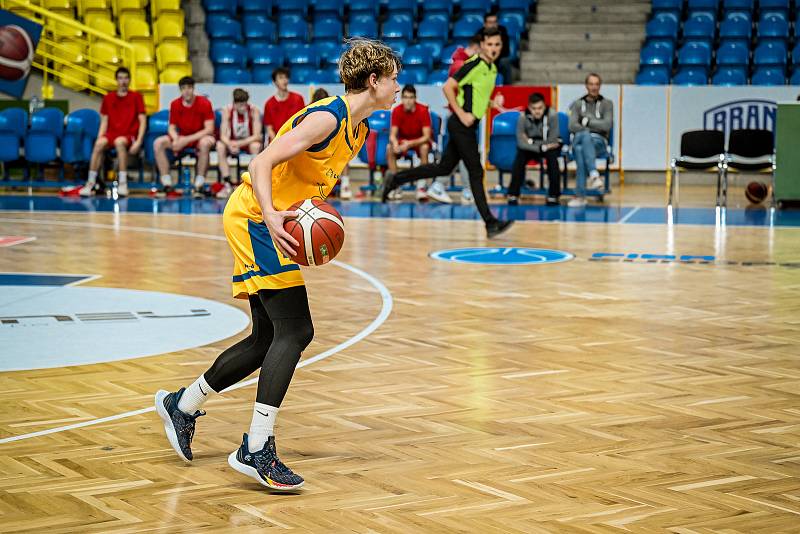 BK Opava - Vidbooks Pardubice 83:72