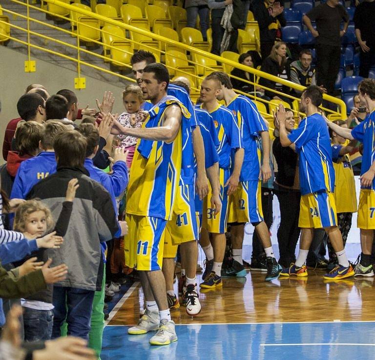 BK Opava – NH Ostrava 95:78