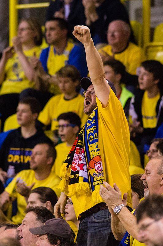 BK Opava – BK JIP Pardubice 69:86