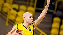 BK Opava – Sluneta Ústí nad Labem 68:76