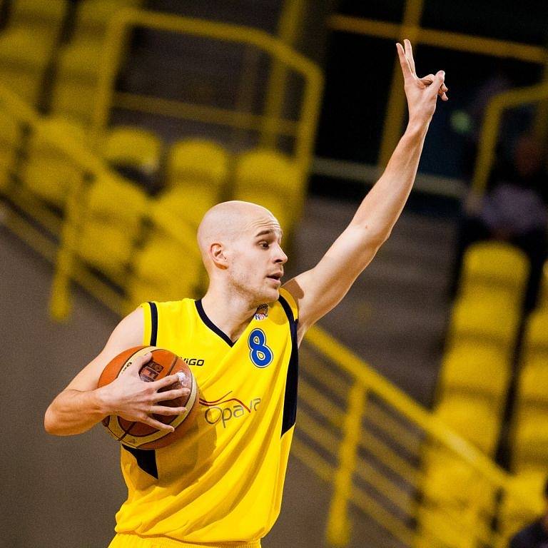 BK Opava – Sluneta Ústí nad Labem 68:76