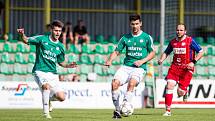 FC Hlučín – HFK Třebíč 3:2