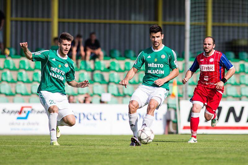 FC Hlučín – HFK Třebíč 3:2