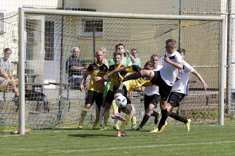 Nové Sady – Opava B 1:3