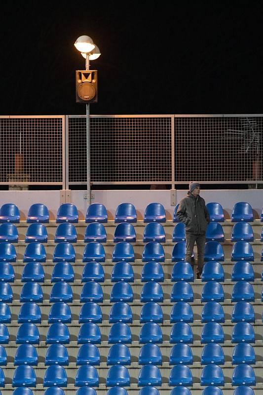 FK Ústí nad Labem – Slezský FC Opava 0:1