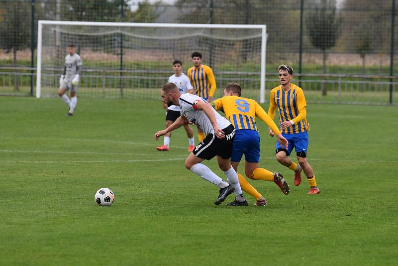 SFC Opava B - Polanka 2:0