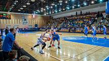 Nymburk - Opava 102:68