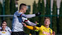 SFC opava - GKS Tychy 4:2