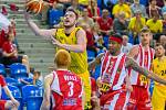 BK Opava – BK JIP Pardubice 67:88