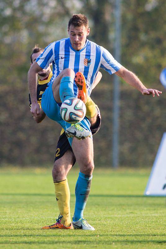 FC Hlučín – 1. SK Prostějov 1:3