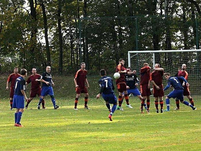 Hněvošice – Vřesina 0:0