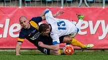 Slezský FC Opava – FK Ústí nad Labem 2:1