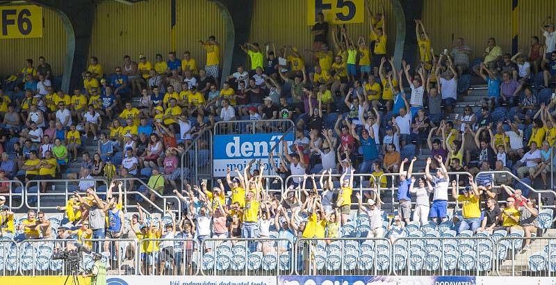 Slezský FC Opava – MFK Vítkovice 6:2