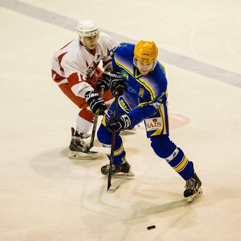 HC Slezan Opava – HC LVI Břeclav 5:1