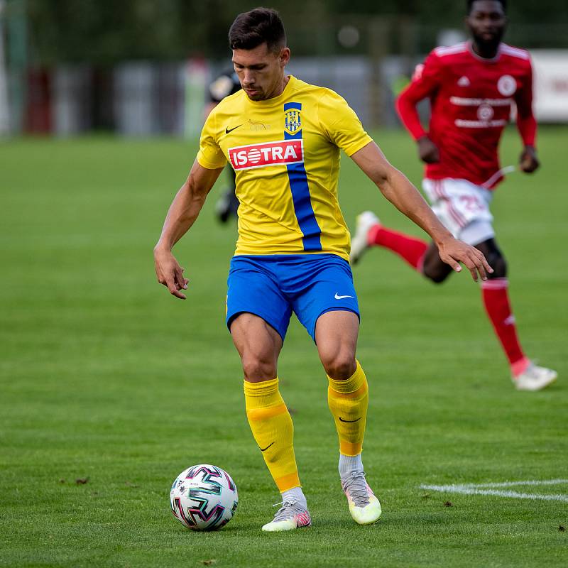 Třinec - SFC Opava 2:0