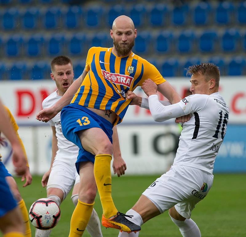 Slovácko-SFC Opava 4:1