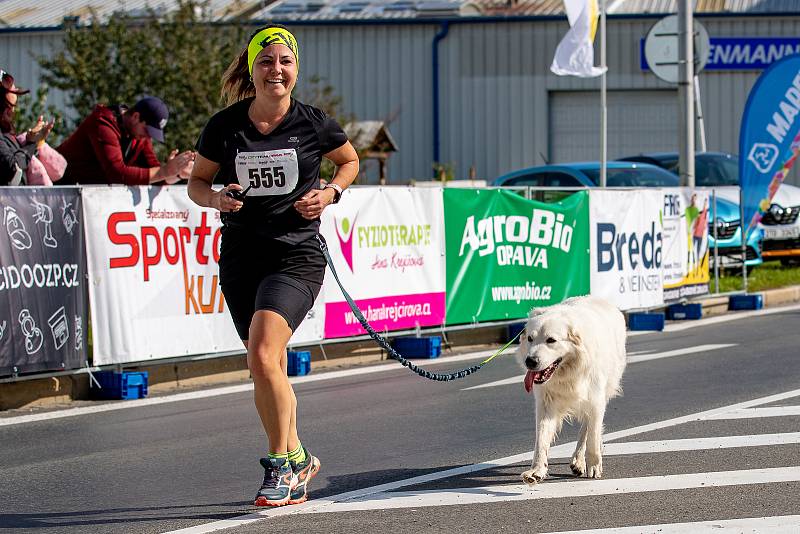 Breda City Trail Opava 2021