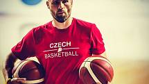 Michal Miřejovský je kondičním trenérem české basketbalové reprezentace. Foto: archiv Michala Miřejovského