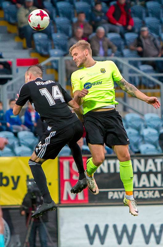 SK Dynamo České Budějovice – Slezský FC Opava 2:1