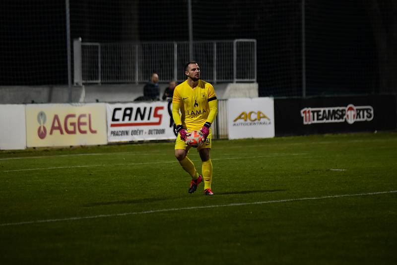 Hlučín - Uničov 2:0