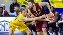 Opavský basketbalista Jakub Slavík - Ilustrační foto.