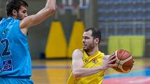 BK Opava - BK Olomoucko 72:64.