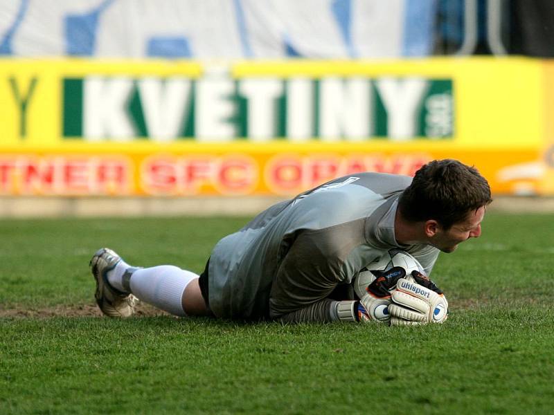 Slezský FC Opava - HFK Olomouc 1:1