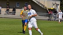 Slezský FC Opava B - Frenštát pod Radhoštěm 6:1 (0:0)