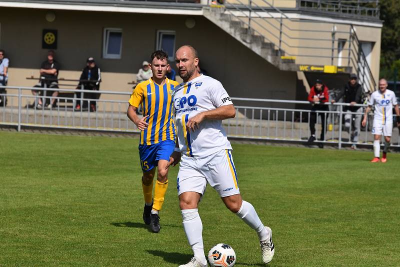 Slezský FC Opava B - Frenštát pod Radhoštěm 6:1 (0:0)