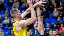 BK Opava - GEOSAN Kolín 89:94