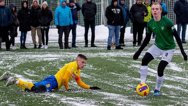 SFC Opava - FC Hlučín 1:3