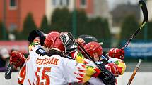 SHC Opava - HBC Rigum Hodonín 3:2