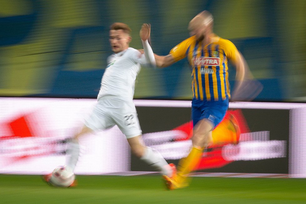 Deník.cz | SFC Opava - Viktoria Plzeň 1:2 (0:1). | fotogalerie