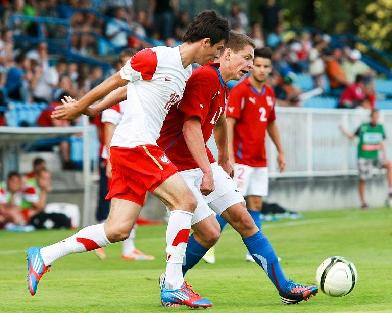 Česká republika U20 – Polsko U20 1:2