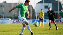 FC Hlučín - FC Slovan Rosice 0:1