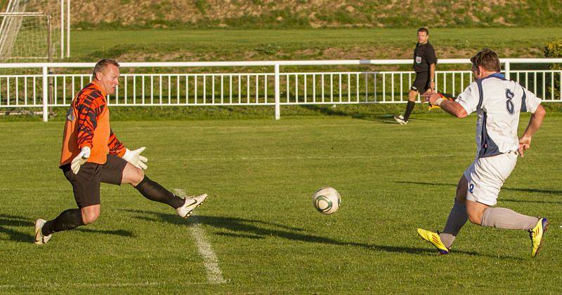 Malé Hoštice – Dolní Benešov B 4:1