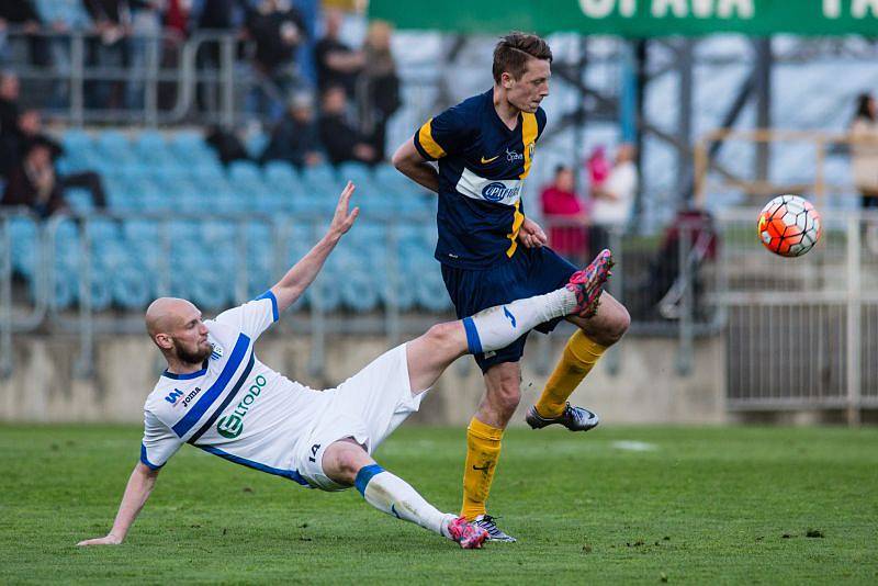 Slezský FC Opava – FK Ústí nad Labem 2:1