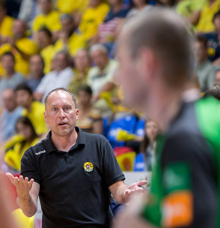 BK Opava - BK JIP Pardubice 83:65