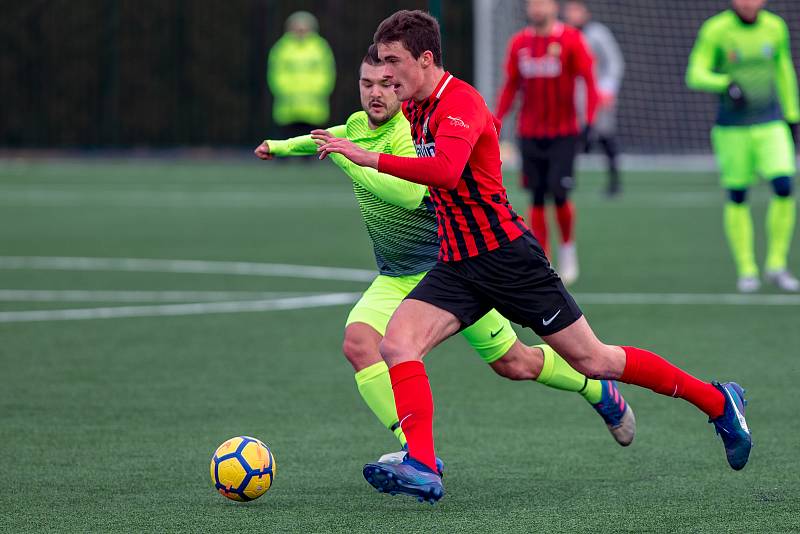 SFC Opava – Prostějov 3:1 (1:1)