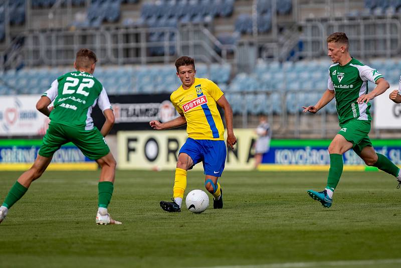 SFC Opava - Vlašim 3:3