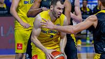 BK Opava – Iberostar Tenerife 70:92