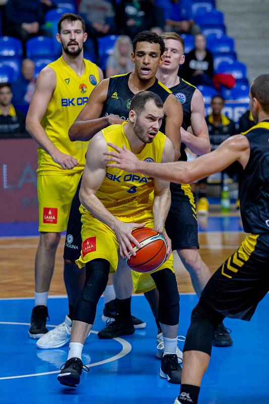 BK Opava – Iberostar Tenerife 70:92